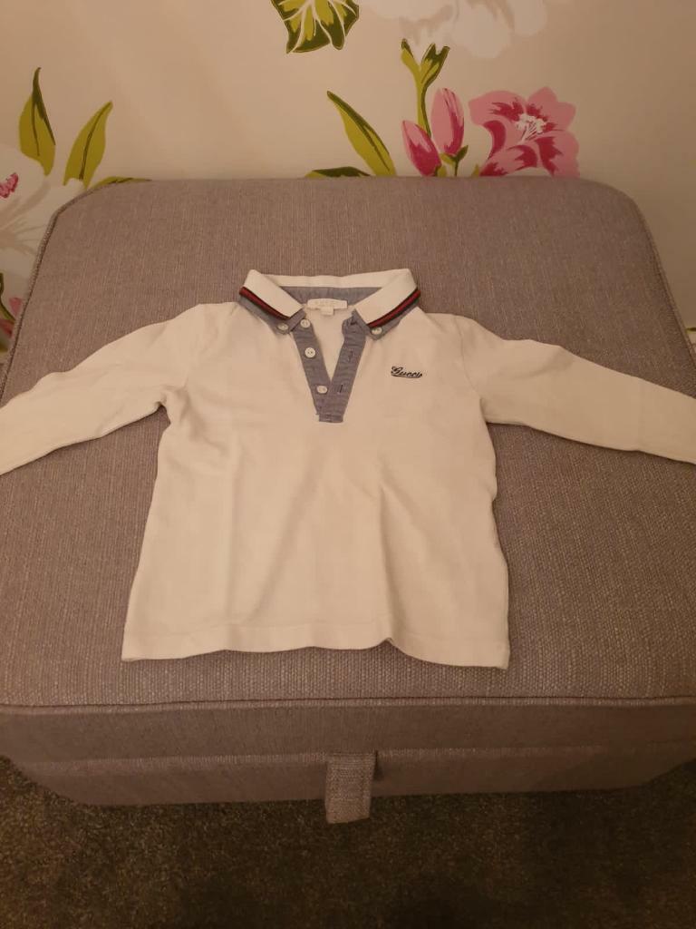used gucci baby clothes